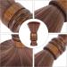 minkissy 1pc Hair Brush Barber Brush Neck Duster Shaving Brush Barber Neck Duster Barber Neck Brush Hair Sponge Fade Brush Face Makeup Hairdressing Brush Nail Brush Fiber Wool Soft 15X4.5X4.5cm As Shown - Buy Online on GoSupps.com