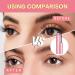 Lash Remover for Cluster Lashes Cluster Eyelash Glue Remover Eyelash Remover for Extensions DIY Lash Adhesive Remover Clear Non-Irritating Oil Texture Gentle Formula 10ml - Buy Online on GoSupps.com