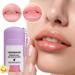 Moisturizing Lip Balm - 46g Clear Cosmetic Lipstick with Nourishing Lip Gloss and Pearl String | for Men Youth Family Winter Cold Weather Makeup Home Travel - Buy Online on GoSupps.com
