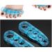 Astage Toe Separators for Men & Women Big Bones Overlapping Correction Toe Stretchers & Spreaders for Yogis 2 Pairs L - Buy Online on GoSupps.com