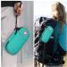 Medmax Insulin Cooling Bag - Portable Diabetic Organizer with 2 Cooling Packs | Water-Repellent Insulated Cooler for Insulin Pens & Accessories (Blue-Green) - Buy Online on GoSupps.com
