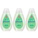Johnson's Baby Soothing Vapor Bath to Relax Babies, 13.6 Fl Oz, Pack of 3