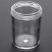 Fuuroottly 12 PCS Annual Contact Washer Cleaning Lenses Case - Buy Online on GoSupps.com