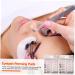 NOLITOY Eyelash Lifting Pads - Silicone Gasket Cushions for Lash Perming & Curling | Beauty Tools for Stunning Eyelashes - Buy Online on GoSupps.com