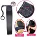 Ponytail Extension Long Straight Ponytail Extension 22 inch Wrap Around Ponytail Natural Synthetic Hair Extensions Clip in Straight Ponytail Hairpiece for Women Ponytail Hairpiece for Women (Color : 22inches Straight 4A - Buy Online on GoSupps.com