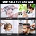 Disposable Microblading Face Shield Visor for Eyebrow Shield Goggles - Pack of 500 - Buy Online on GoSupps.com
