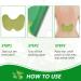 BSOON Pain Relief Patches - 30PC Osteoarthritis Knee Warm Herbal Stickers for Joint Back Neck & Shoulder Relief - International Shipping Available - Buy Online on GoSupps.com