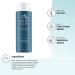 Oars + Alps Mens Body and Face Wash | Vitamin E Infused Skincare | Vegan & Gluten Free | Fresh Ocean Splash | 1 Pack - Buy Online on GoSupps.com