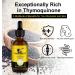 Organic Black Seed Oil - 100% Pure Natural & Cold Pressed Liquid Black Cumin Seed Oilwith Omega 3 6 9 Antioxidant and Thymoquinone for Hair Growth - Buy Online on GoSupps.com