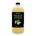 GreenIVe - 100% Pure Castor Oil - Cold Pressed - Hexane Free - Exclusively on Amazon (32 Ounce) 32 Fl Oz (Pack of 1)