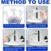Stubborn Stains Cleaner Multipurpose Bathroom Foam Cleaner bathroom descaler cleaner bathroom descaler stubborn stains cleaner All Purpose Rinse bathroom descaler (2) - Buy Online on GoSupps.com