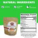 Crazy Go Nuts Garlic Parmesan Walnuts 4.5 oz (3-Pack) - Healthy Keto Snacks | Low Carb, Gluten-Free, Superfood with ALA Omega-3 Fatty Acids, Good Fats, and Antioxidants - Buy Online on GoSupps.com