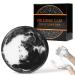 Ballboyz Face Soap Volcanic Mud Soap Volcanic Mud Coffee Face Soap Natural Volcanic Mud Soap Refreshing and oil control Black Soap Bar for Men Women Teens Facical and Body Wash