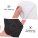 FOMIYES 15 Pairs Half Size Stickers - Foot Protectors for Women's High Heels & Sneakers | Heel Grips & Pads for Ultimate Comfort - Buy Online on GoSupps.com