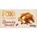 Brandy Snaps Bundle Consisting of Foxs Brandy Snaps 100g (3 Pack) - Buy Online on GoSupps.com