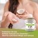 GreatVita Organic Virgin Coconut Oil 1000ml - Premium Glass Jar for Cooking Baking Skin & Hair Care - Buy Online on GoSupps.com