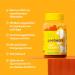 Probars Biotin (B7) Vegan Hair Vitamins - 10 000 mcg Gummy Bears for Hair Loss | Gelatin-Free Halal Multivitamin A B5 B6 B12 C D2 E - 60 Pieces - Buy Online on GoSupps.com