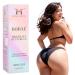 Bobae Brazilian Natural Booty Cream | Booty Tightening Shape & Size up Firming larger toning shagging Butt massage Enhancement Gel bigger Brazilian bum Women enlargement cream quick Fast growth