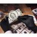 60 PC Soft Stretchy Working Gloves | Reusable Black Mittens | Large Size Costume Gloves - Buy Online on GoSupps.com
