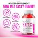 XtremeFit Keto ACV Gummies - Advanced Formula with Apple Cider Vinegar for Men and Women (60 Gummies) - Buy Online on GoSupps.com