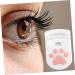 Mikinona 1 Set Makeup Eyelashories Half Eyelash Curler Individual Eyelash Curler Mini Eyelash Curler Eyelash Curling Kit Beauty Eyelash Curler Heated Eyelash Curler DIY Eyelash Curler White - Buy Online on GoSupps.com