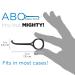 USA Made nCase Aligner-B-Out v2 | Ortho Approved Clear Aligner & Retainer Remover | Improved Tool for Invisalign, Smile Direct Club | Black 2 Pack - Buy Online on GoSupps.com