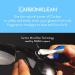 Carbon Klean Peeps Lens Cleaner - NASA Approved Carbon Microfiber Technology - 500 Uses - Red Soft Touch - Buy Online on GoSupps.com