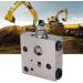 Relief Valve Pressure Reducing Valve for PC200-7 PC200-8 PC300-8 Excavators - Alloy Steel Replacement Part - Buy Online on GoSupps.com