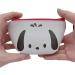Sanrio Pocco Face Cosmetic Bag - Small Boat Design 4.3 Wide x 3 High x 2 Deep - International Shipping Available - Buy Online on GoSupps.com
