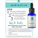 Skin Perfection Eyeseryl Anti-Aging Serum Booster | Reduce Puffy Eye Bags | Tighten Under-Eye Skin | Enhance Eye Cream Efficiency | Acetyl Tetrapeptide-5 - Buy Online on GoSupps.com
