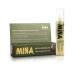 Mina Eyebrow Hair Color - Natural Tinting Powder | Water & Smudge Proof | No Ammonia No Lead | 100% Gray Coverage | Vegan & Cruelty-Free (Graphite + Oil + Brush - Buy Online on GoSupps.com