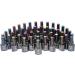 NYK1 NAILAC - HOT SPICE - Professional Gel Nail Polish - UV and LED Drying - Quick Soak Off Gel Polish 10ml - Over 100 Gel Nail Polish Colours Colours to Choose From! - Buy Online on GoSupps.com