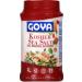Goya Foods Kosher Sea Salt 23 oz - Bulk Pack of 12 | Natural & Unrefined - Buy Online on GoSupps.com