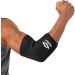 Buy Shock Doctor SD40060-00001-S Flex Ice Therapy Arm/Elbow Comp Sleeve - Black - International Shipping Available - Buy Online on GoSupps.com