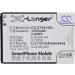 Replacement Battery for Amazing A4C - Li3712T42P3h634445 1200mAh/3.7V - International Shipping Available - Buy Online on GoSupps.com