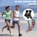 Shop 2 Pairs Neuro Socks for Men & Women | Orthopedic Compression Ankle Support for Neuropathy & Plantar Fasciitis - Buy Online on GoSupps.com