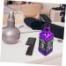 Angoily Spray Bottle Beauty Electroplating Retro Watering Bottle Spray Mist Bottle for Hair Refillable Water Sprayer Purple Essential Oil Pet Travel The Pet Empty Bottle Vintage - Buy Online on GoSupps.com