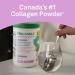 Organika Enhanced Collagen Protein Power Greens - with 16 organic fruits and vegetables & Enhanced Collagen Pure Beauty - Combination of Collagen Hyaluronic Acid Vitamin C Zinc - Buy Online on GoSupps.com