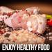 Himalayan Chef Salt & Pepper Grinder Variety Pack - Pink Salt, Black Peppercorn, Onion Salt, Garlic Salt - 4 Pack - Buy Online on GoSupps.com