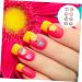 Healeved 48 Boxes Soft Pottery Nail Accessories Charms Clay Diy Patch Nail Decoration Fruit Slices for Nail Art Diy Craft Flatback Nail Embellishments Cartoon Nail Flakes Polymer Clay 3d - Buy Online on GoSupps.com
