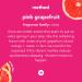 Method Foaming Hand Soap Refill Pink Grapefruit 28 oz - Pack of 6 | Packaging May Vary - Buy Online on GoSupps.com