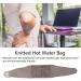 Soft Hot Water Bag | Eco-Friendly & Skin-Friendly Heat Carrier for Students & Women - Ideal for Comfort & Relief - Buy Online on GoSupps.com