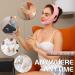 Facial Slimming Strap V Line Face Mask Double Chin Reducer Neck Lift Bandage Pink - Buy Online on GoSupps.com