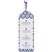 Buy The Honest Company Blue Ikat Plant-Based Wipes - 72 Count | Eco-Friendly & Gentle - Buy Online on GoSupps.com