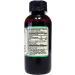 Iron Liquid Supplement - Gentle High Absorption Ferrous Bisglycinate Chelate - BlackBerry Vanilla 4 fl oz - Buy Online on GoSupps.com