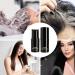 Peigne de coiffure - Applicateur durable 2 en 1 Gris Grey Dye Pen for Beard Styling To couing Women Men Long Short Home Travel Birthday Wedding Stylist - Buy Online on GoSupps.com