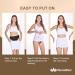 Buy Stoma Support Garment for Colostomy Bags - White Ostomy Wrap (Size S) | International Shipping Available - Buy Online on GoSupps.com