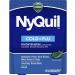 Nyquil Cold And Flu Nighttime Relief Liquid Capsules 16 Count (Pack of 24)