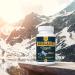 Solavica Shilajit Capsules 1300mg per Serving with Ashwagandha Root Extract 60% Fulvic Acid Pure High Strength Shilajit Supplement for Stamina and Stress 60 Count (Pack of 1) - Buy Online on GoSupps.com