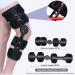 Buy SFKLYU Hinged Knee Brace Unloader Orthopedic Support for Men & Women Adjustable Immobilizer with Side Stabilizers International Shipping Available - Buy Online on GoSupps.com